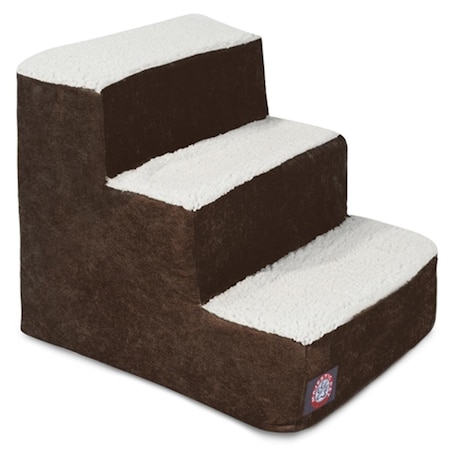 Majestic Pet 3 Step Villa Pet Stairs, Fern 78899567544